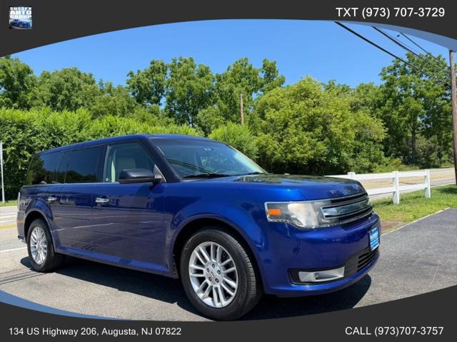 2000 Ford Flex SEL for sale in Augusta, NJ