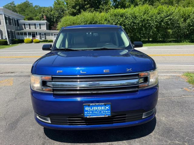 2000 Ford Flex SEL