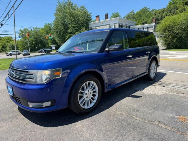 2000 Ford Flex SEL