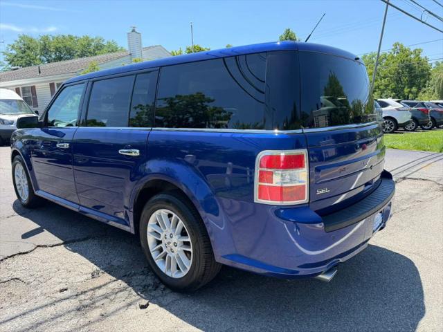 2000 Ford Flex SEL