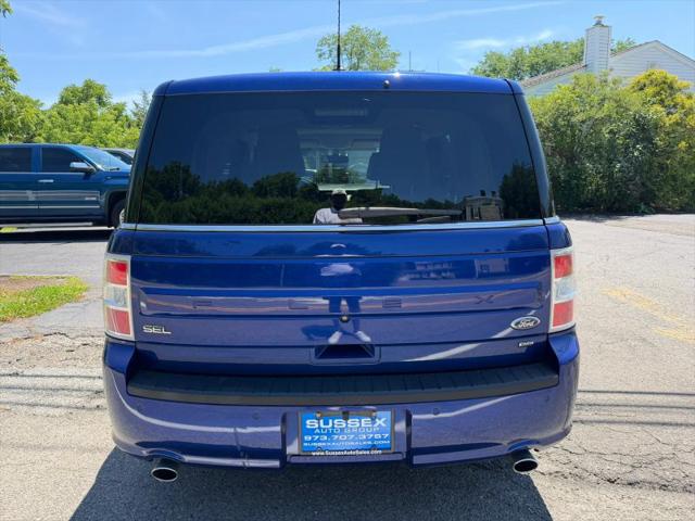 2000 Ford Flex SEL
