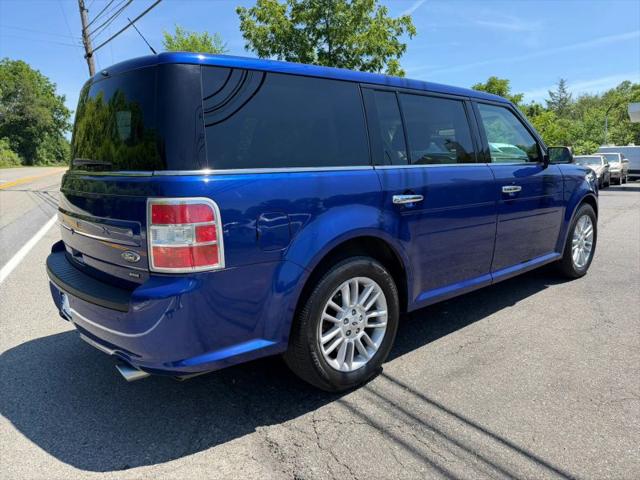 2000 Ford Flex SEL
