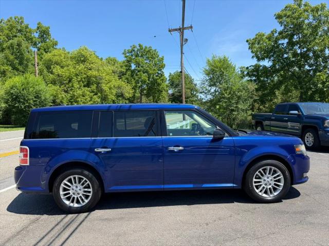 2000 Ford Flex SEL