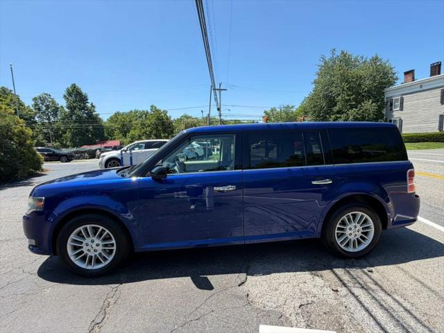 2000 Ford Flex SEL