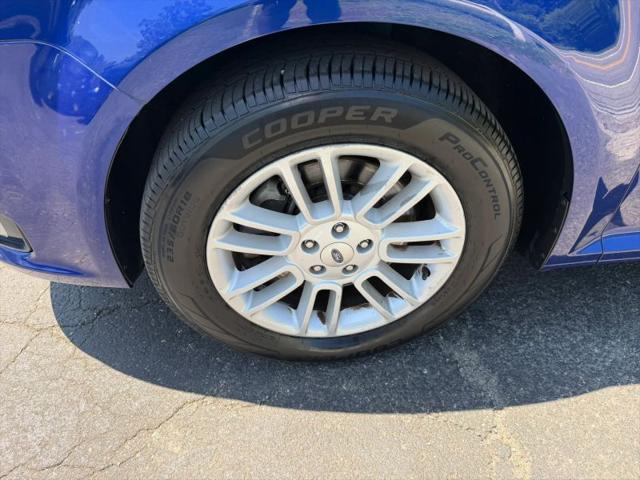 2000 Ford Flex SEL