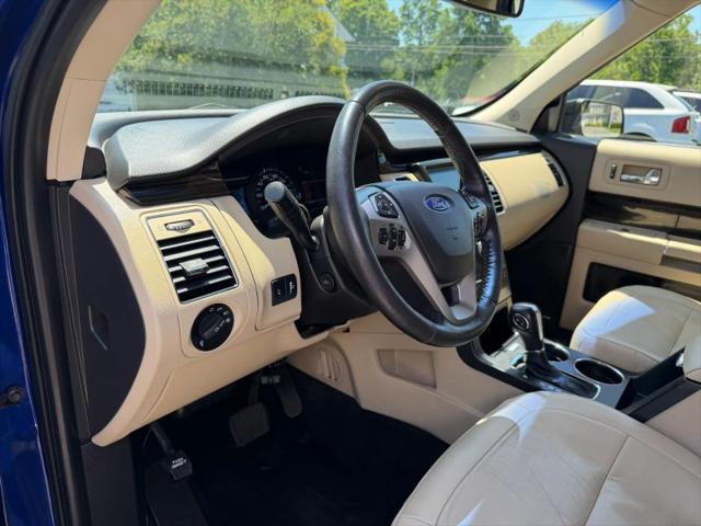 2000 Ford Flex SEL