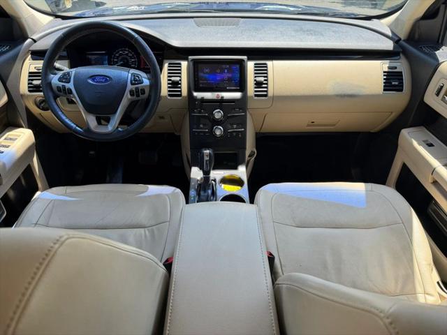 2000 Ford Flex SEL