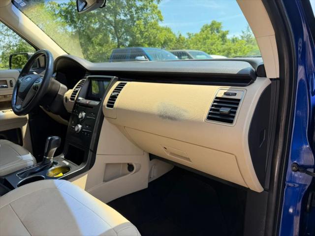 2000 Ford Flex SEL