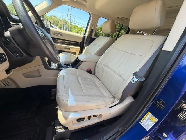 2000 Ford Flex SEL