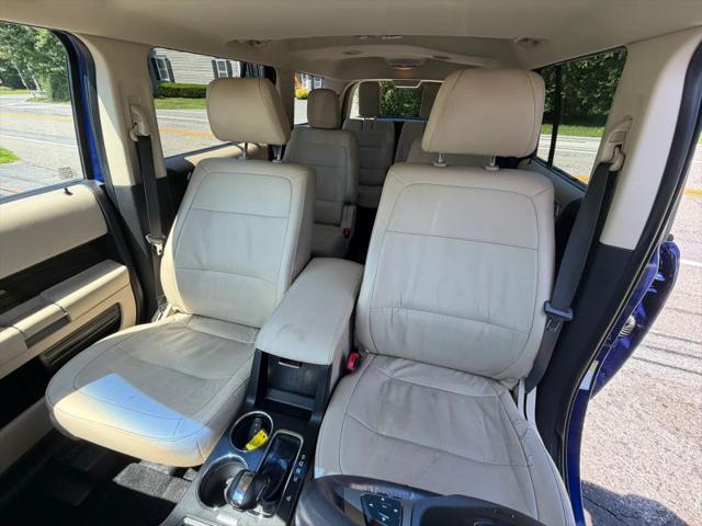2000 Ford Flex SEL