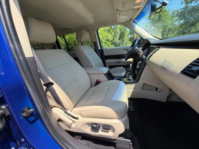 2000 Ford Flex SEL