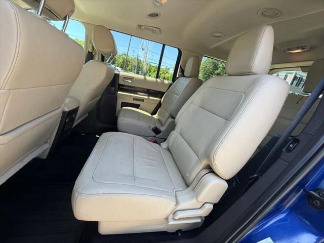 2000 Ford Flex SEL