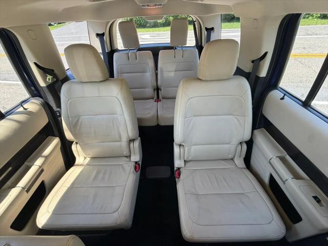 2000 Ford Flex SEL