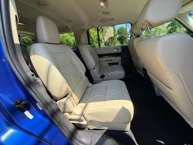 2000 Ford Flex SEL