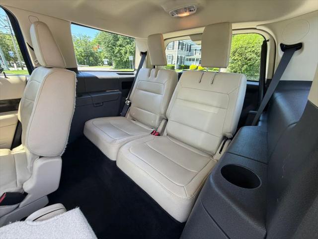 2000 Ford Flex SEL