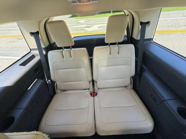 2000 Ford Flex SEL