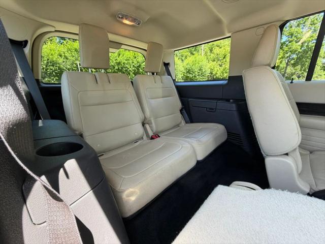 2000 Ford Flex SEL
