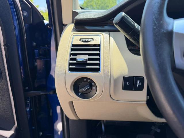 2000 Ford Flex SEL