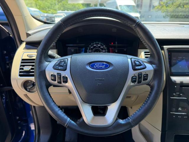 2000 Ford Flex SEL
