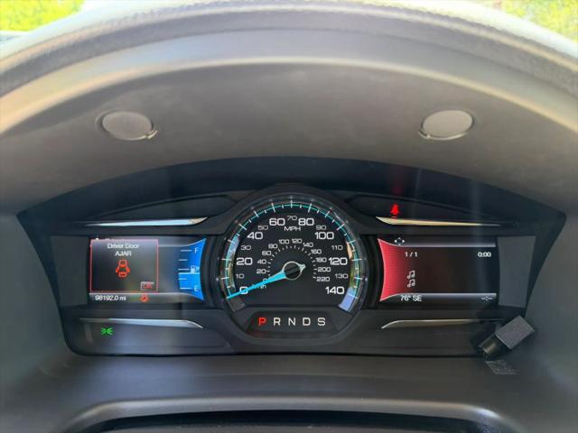 2000 Ford Flex SEL
