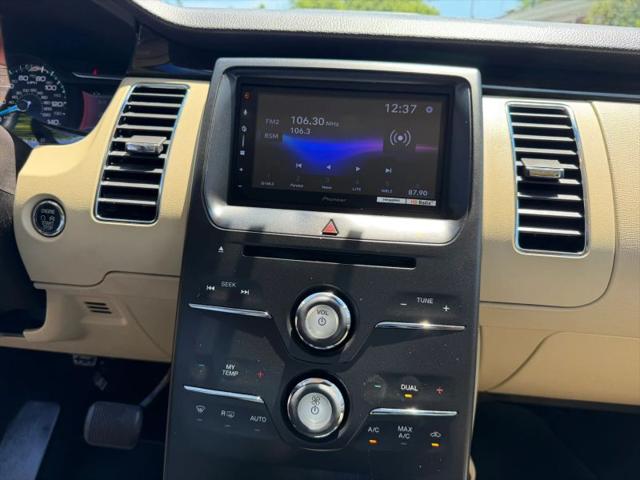 2000 Ford Flex SEL