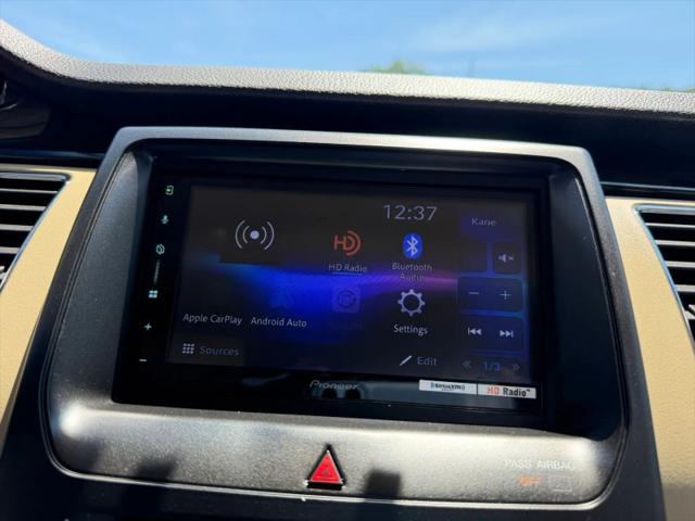 2000 Ford Flex SEL