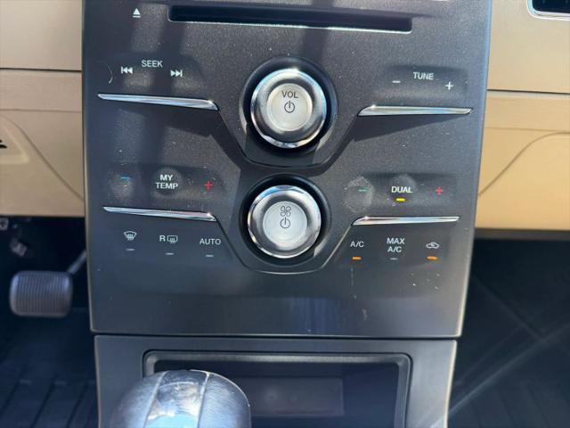 2000 Ford Flex SEL