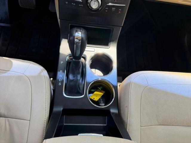 2000 Ford Flex SEL