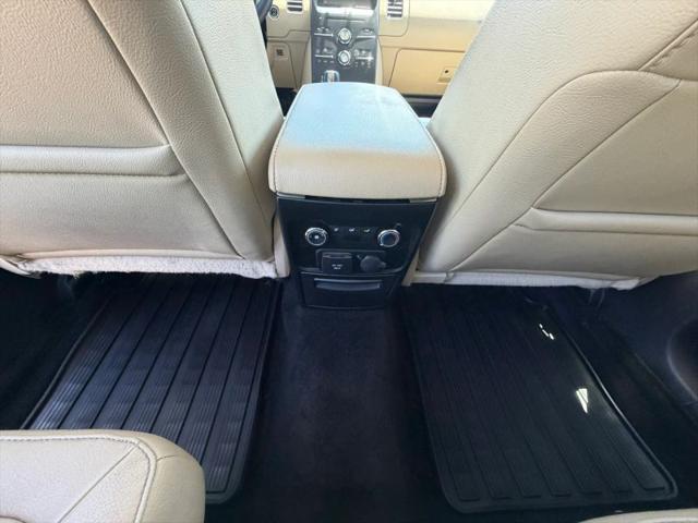 2000 Ford Flex SEL