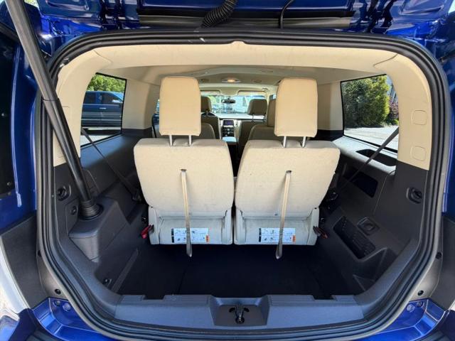 2000 Ford Flex SEL