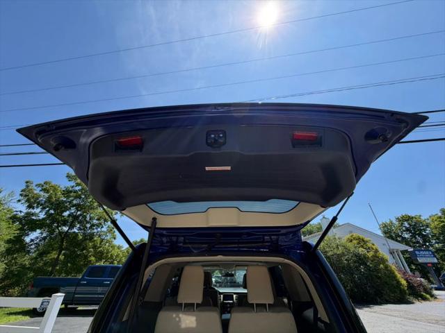2000 Ford Flex SEL