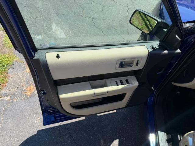 2000 Ford Flex SEL