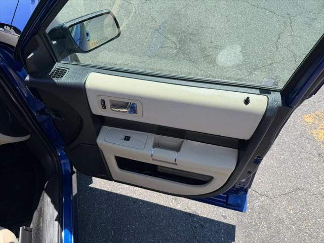 2000 Ford Flex SEL
