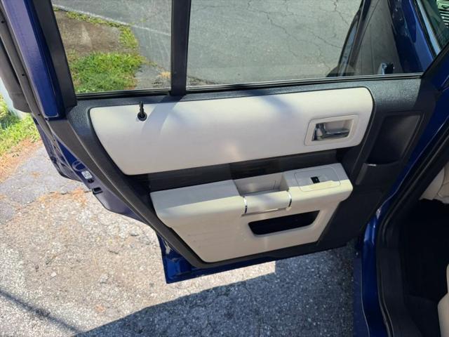 2000 Ford Flex SEL