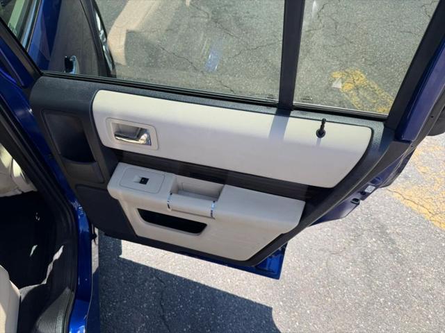 2000 Ford Flex SEL