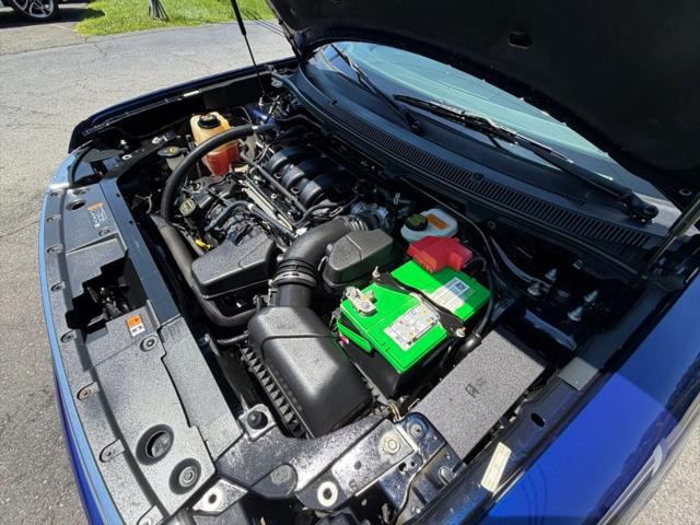 2000 Ford Flex SEL