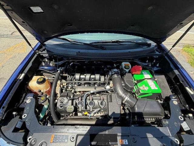 2000 Ford Flex SEL