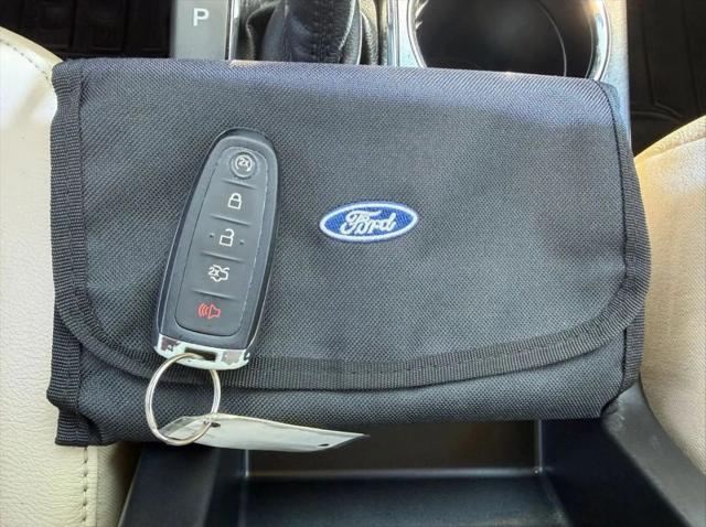 2000 Ford Flex SEL
