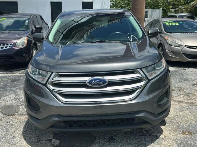 2018 Ford Edge SE