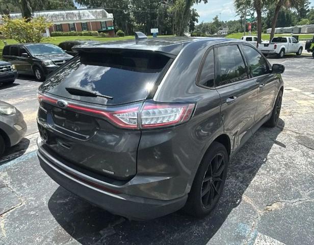 2018 Ford Edge SE