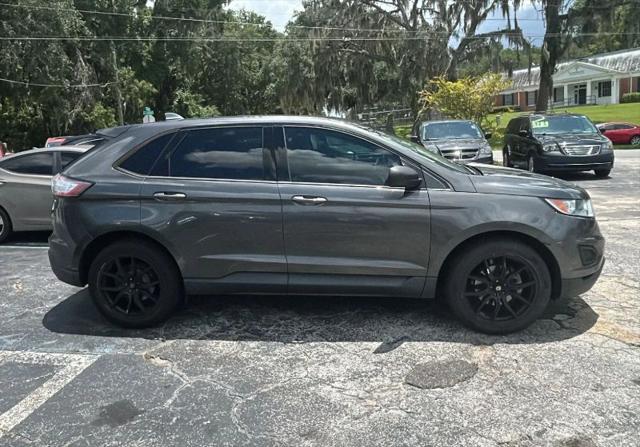 2018 Ford Edge SE