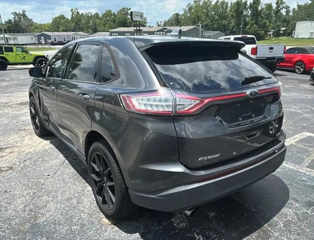 2018 Ford Edge SE