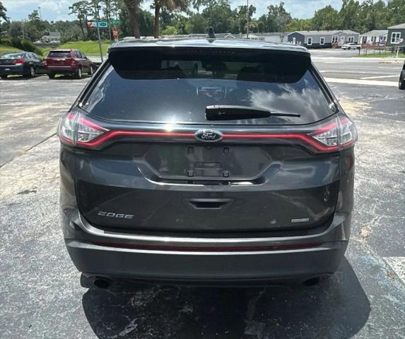 2018 Ford Edge SE