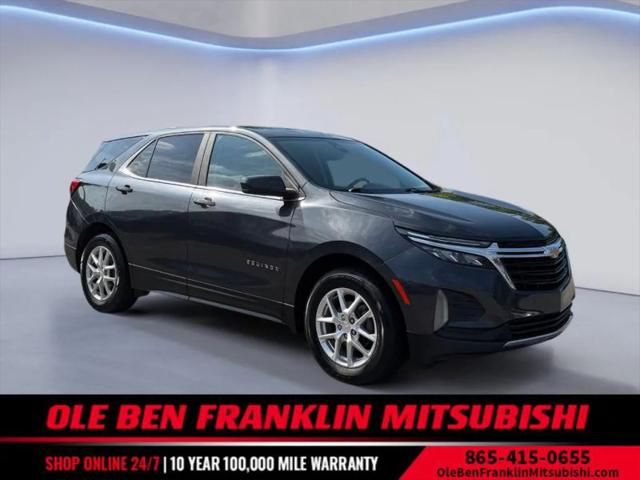 2023 Chevrolet Equinox FWD 2FL for sale in Knoxville, TN
