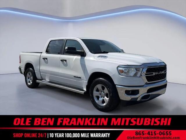 2023 Ram 1500 Big Horn Crew Cab 4x2 5'7" Box for sale in Knoxville, TN