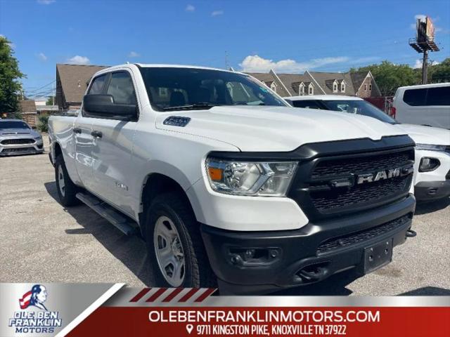 2022 Ram 1500 Tradesman Quad Cab 4x4 6'4" Box for sale in Knoxville, TN