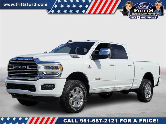 2024 Ram 2500 Laramie Crew Cab 4x4 6'4" Box for sale in Riverside, CA
