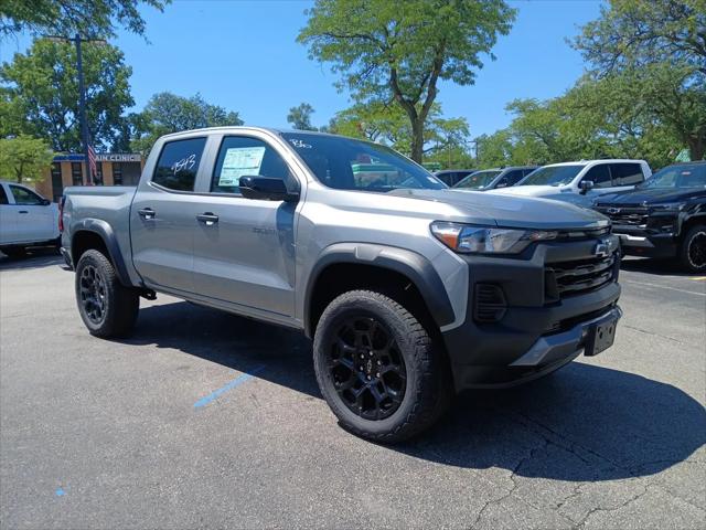 2026 Chevrolet Colorado Trail Boss, 4WD for sale in Glenview, IL