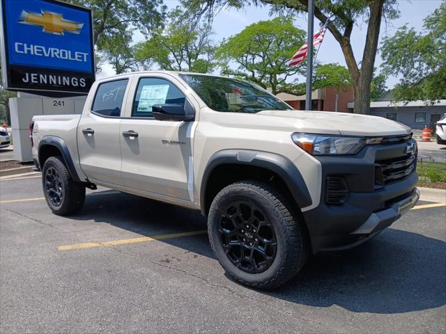 2026 Chevrolet Colorado Trail Boss, 4WD for sale in Glenview, IL