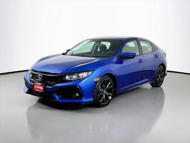 2017 Honda Civic Sport for sale in Lynnwood, WA